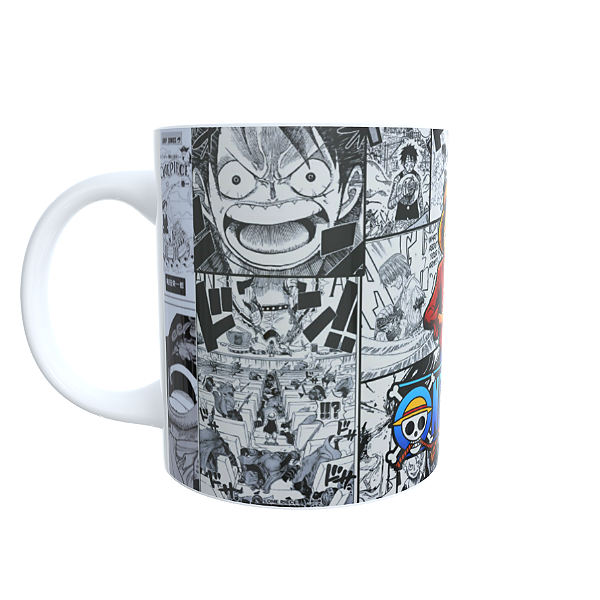 Caneca One Piece