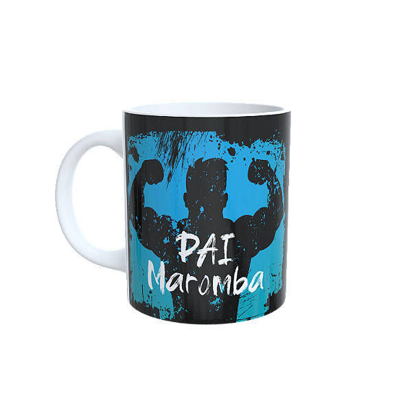 Caneca Pai Maromba