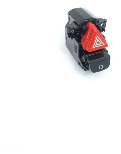 Botão Alerta Hyundai Hb20 1.0 3cc 2020 2021