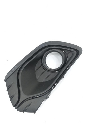 Grade Farol Milha Esquerda Renault Logan 2018