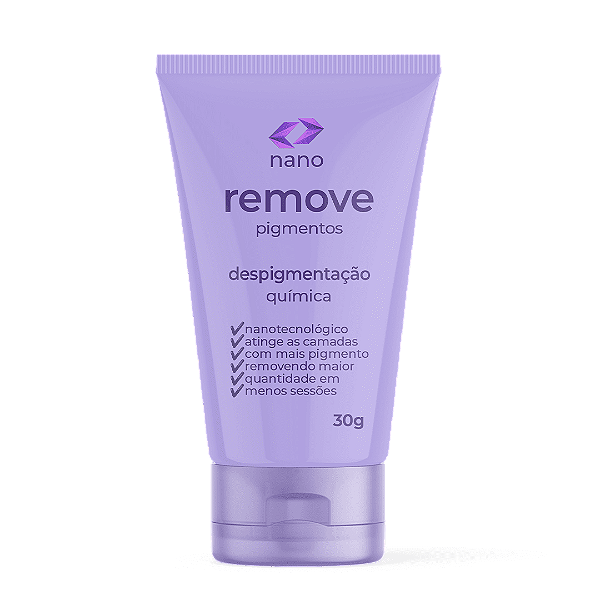 Remove ™ - Nano Despigmentante Químico