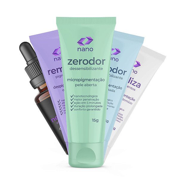 Kit Start ™ - Variedade de Produtos