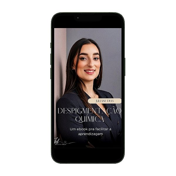 Ebook Despigmentação Química | Juliane Dias