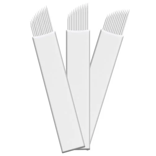 Lâmina Flex Chanfrada 0,25mm 5 und.