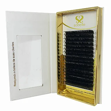 Cílios Ellipse Feather Lash Sobelle