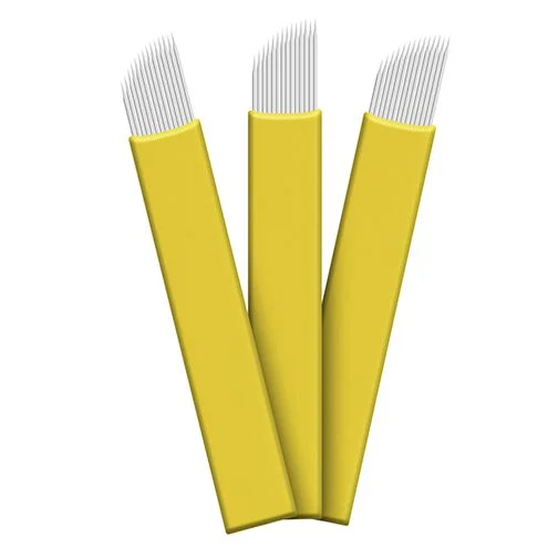 Lâmina Flex Chanfrada - 0,20mm 5 und.