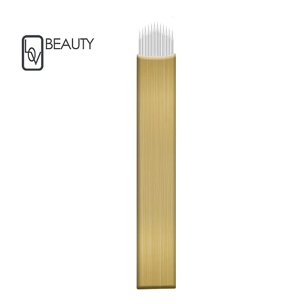 Lâmina Hard U 0,22mm 16 pontas 5 und