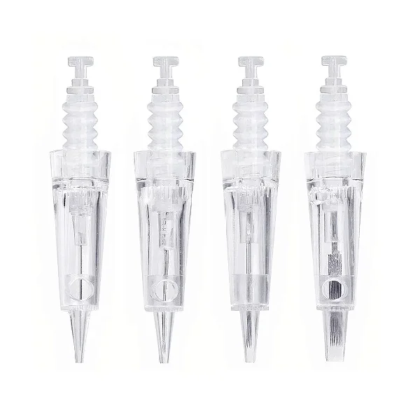 Agulhas Micropigmentação Micro Derma Pen 2 em 1 - Dr. Pen