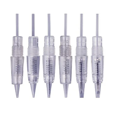 Agulhas Charmant 1 | Micropigmentação