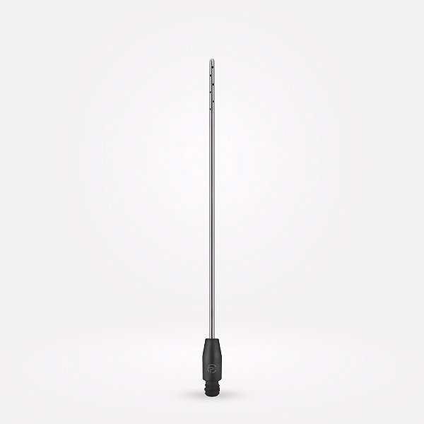 Agulha de Klein 1.5mm x 20cm Luer Lock