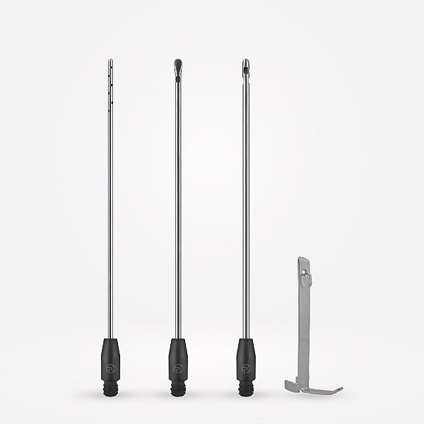 KIT Para Lipoaspiração Mecânica de Papada 15cm