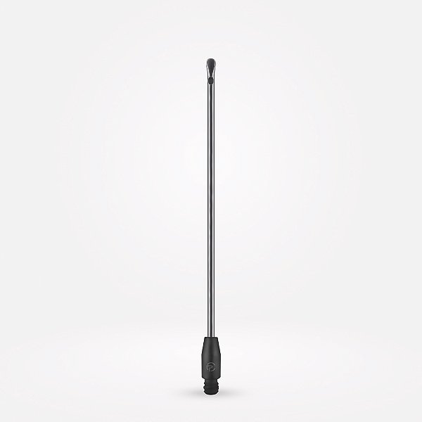 Cânula Para Lipoaspiração Bico de Pato 2.5mm x 15cm Luer Lock