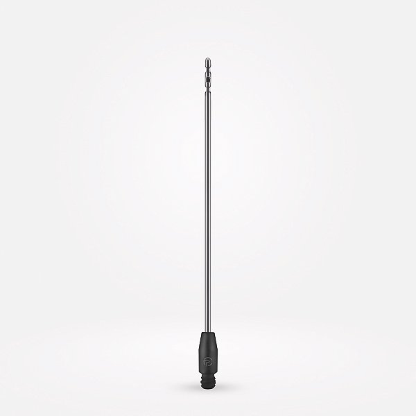 Cânula Para Lipoaspiração Pitanguy 2.5mm x 20cm Luer Lock