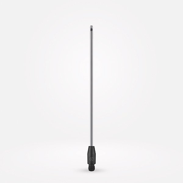 Cânula Para Lipoaspiração 1 Furo 2.5mm x 20cm Luer Lock