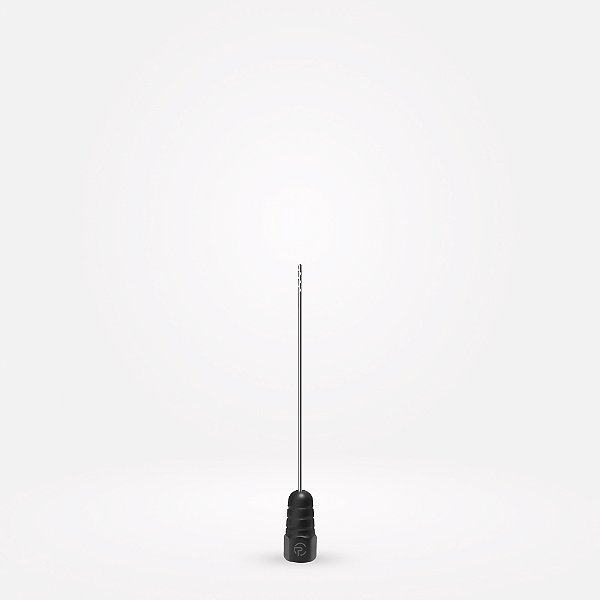 Cânula Micro Raladora 12 Furos 1.5mm x 10cm Tulipa Pro