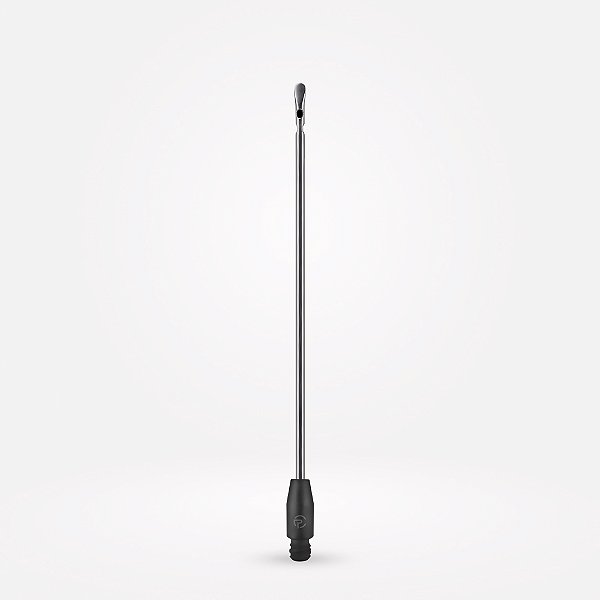 Cânula Para Lipoaspiração Bico de Pato Mercedes 3.5mm x 20cm Luer Lock