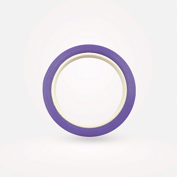 Fita para Identificação e Marcação de Instrumental Roxa