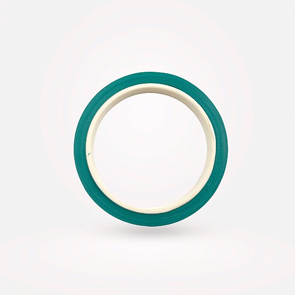 Fita para Identificação e Marcação de Instrumental Verde
