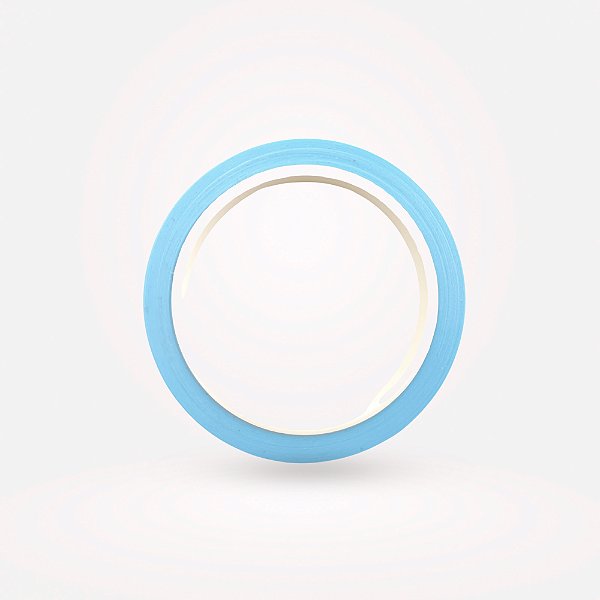 Fita para Identificação e Marcação de Instrumental Azul Claro