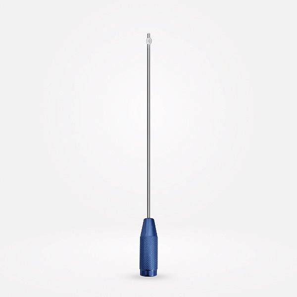 Cânula Para Lipoaspiração Basket Aberta 4.0mm x 30cm LipoSurg