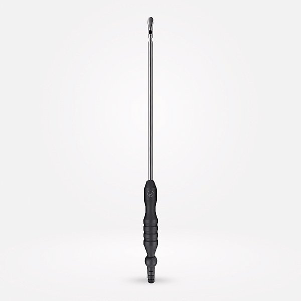 Cânula Para Lipoaspiração Bico de Pato Mercedes 3.0mm x 20cm Aparelho Duplo Uso