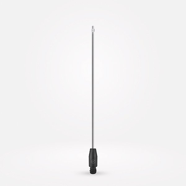 Cânula Para Lipoaspiração Basket Aberta 3.0mm x 25cm Luer Lock
