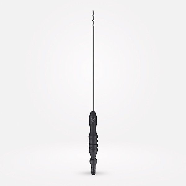 Cânula Para Lipoaspiração Raladora 12 Furos 3.5mm x 30cm Aparelho