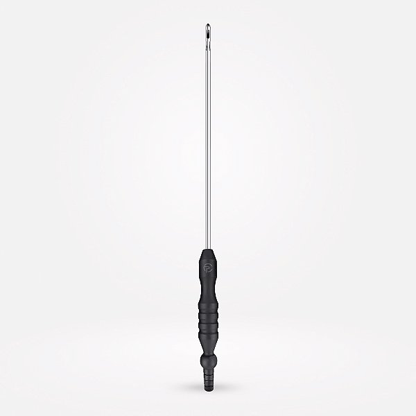 Cânula Para Lipoaspiração Mercedes Americana 3.0mm x 25cm Aparelho Duplo Uso