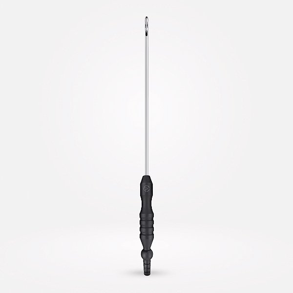 Cânula Para Lipoaspiração Accelerator 3 Furos 3.5mm x 30cm Aparelho Duplo Uso