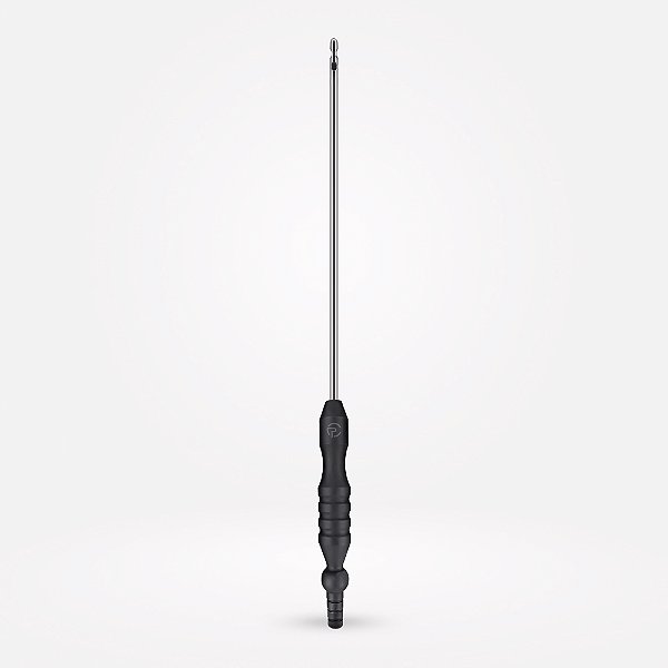 Cânula Para Lipoaspiração Mercedes Invertida 3.5mm x 25cm Aparelho Duplo Uso