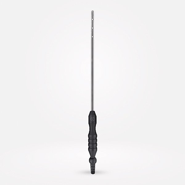 Cânula Para Lipoaspiração Gabas 3.5mm x 25cm Aparelho Duplo Uso