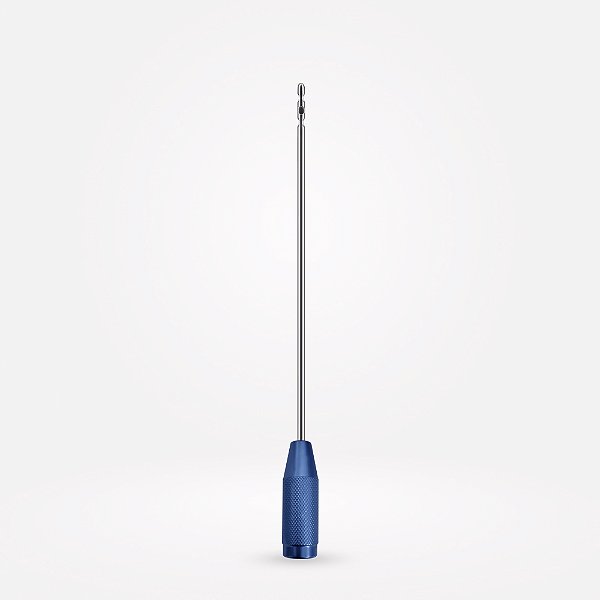 Cânula Para Lipoaspiração Pitanguy 3.5mm x 30cm LipoSurg