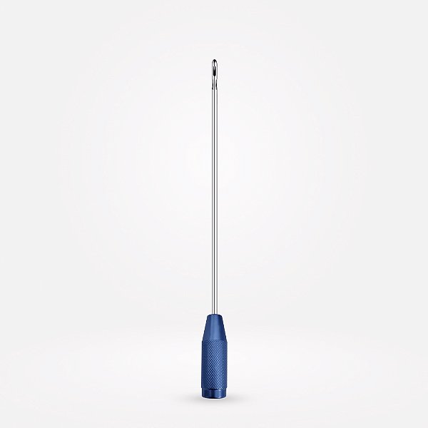 Cânula Para Lipoaspiração Mercedes Americana 3.5mm x 30cm LipoSurg