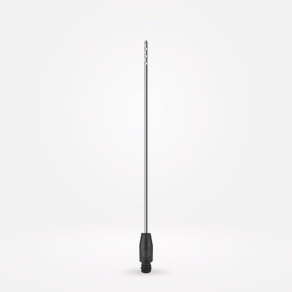 Cânula Para Lipoaspiração Raladora 3.0mm x 15cm Luer Lock