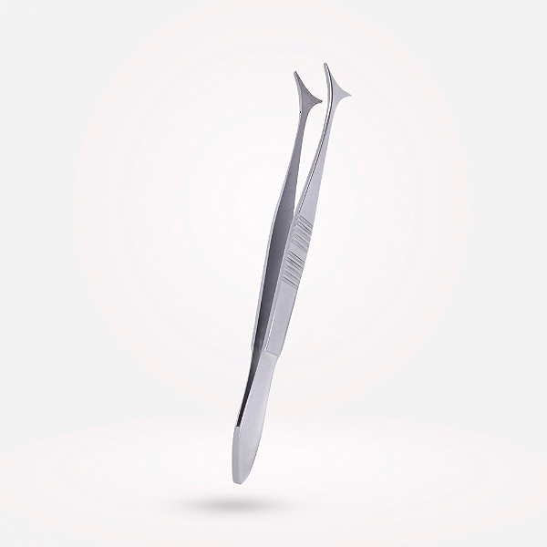 Pinça para Pálpebra 12cm