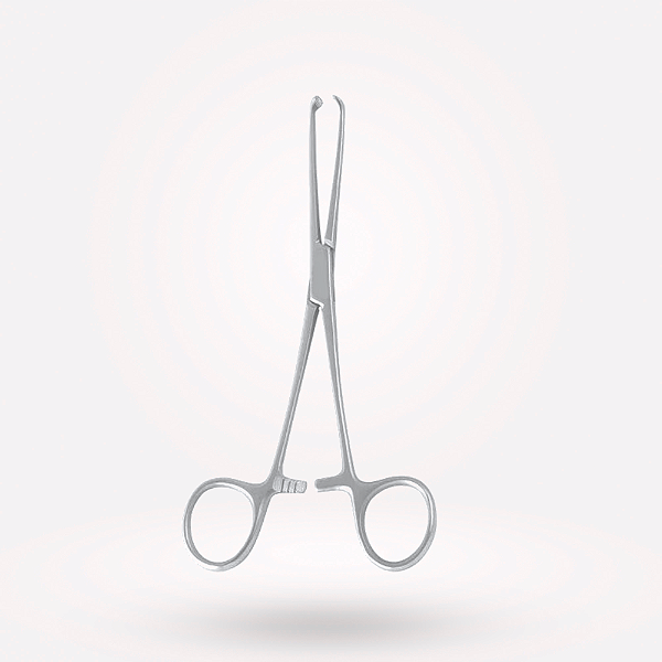 Pinça Allis 15cm