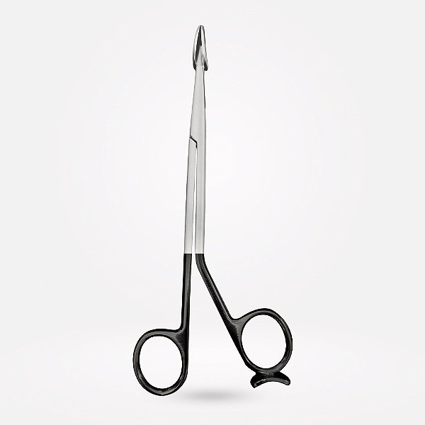 Tesoura TrepSat para Facelift Neck Lift 19cm