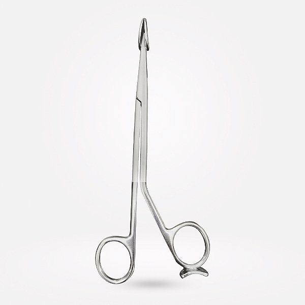 Tesoura TrepSat para Facelift Neck Lift 19cm