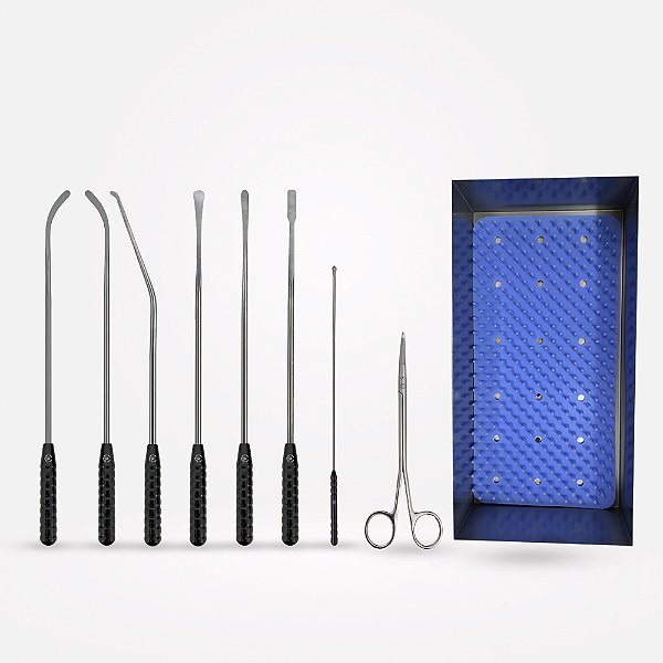 Caixa Completa para Frontoplastia