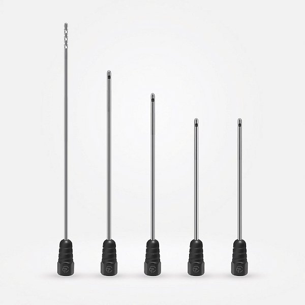 Kit Micro Para Enxertia Facial Com Nano e Micro Fat