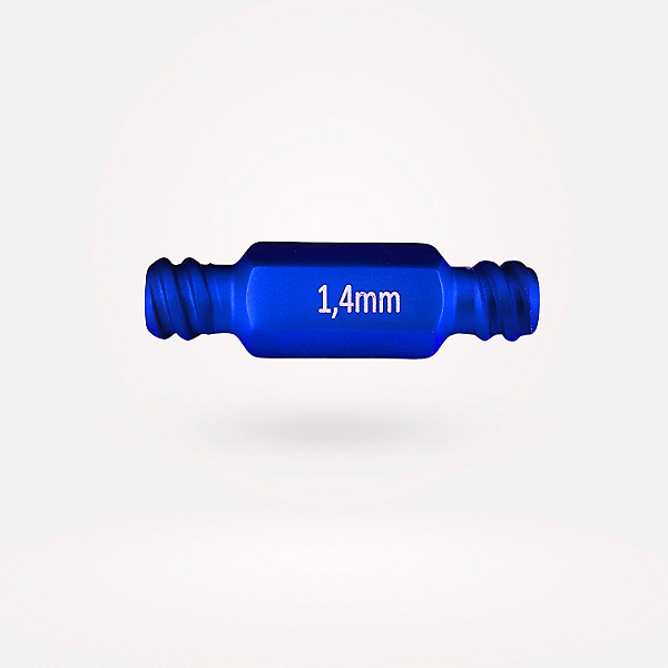 Transferidor e Emulsificador de Gordura 1.4mm
