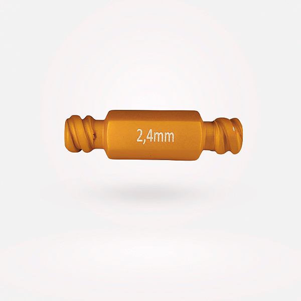 Transferidor e Emulsificador de Gordura 2.4mm