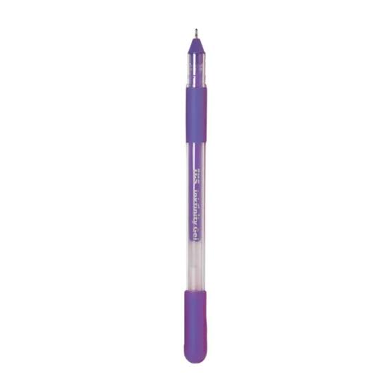 Caneta Gel Inkfinity - Pastel - Lilás - 1.0mm