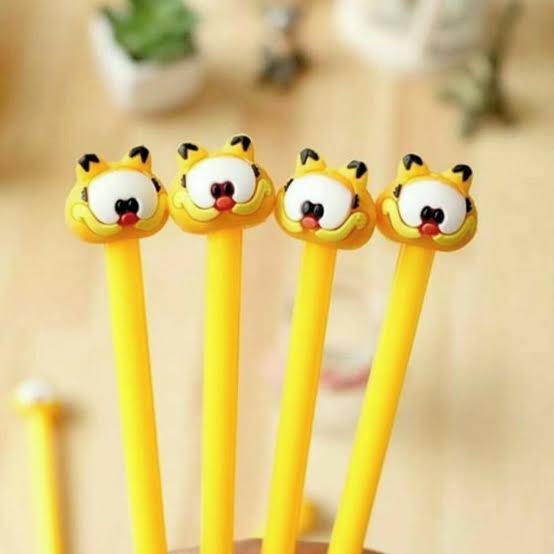 Caneta Garfield