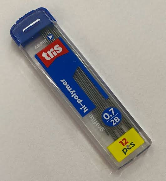 GRAFITE TRIS HIPOLY 0.7MM