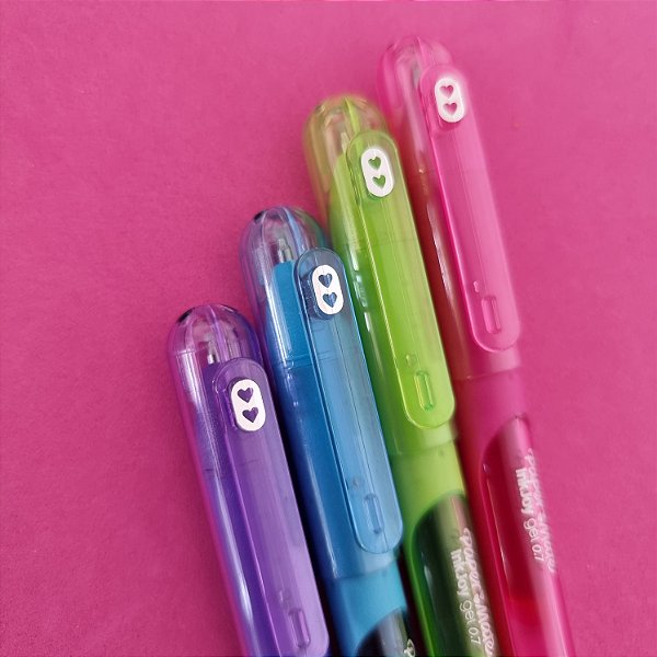 Caneta Inkjoy Gel 0.7mm Papermate