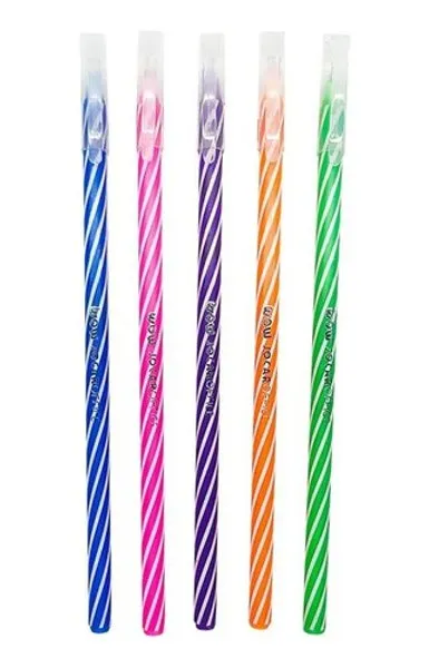 Caneta Esferográfica Perfumada