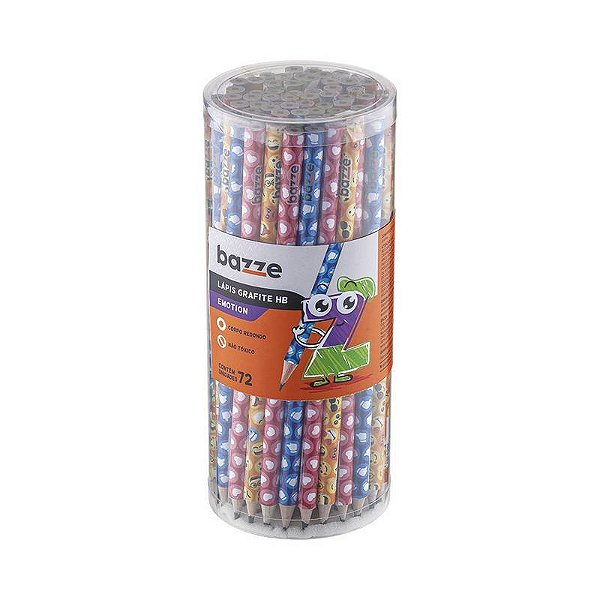 LAPIS GRAF BAZZE HB EMOTIONS