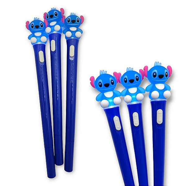 CANETA LED STITCH