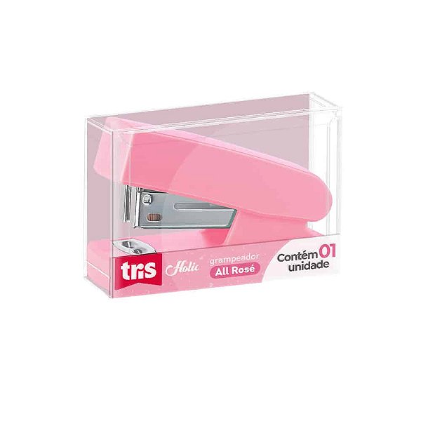 GRAMPEADOR MINI TRIS HOLIC ROSE